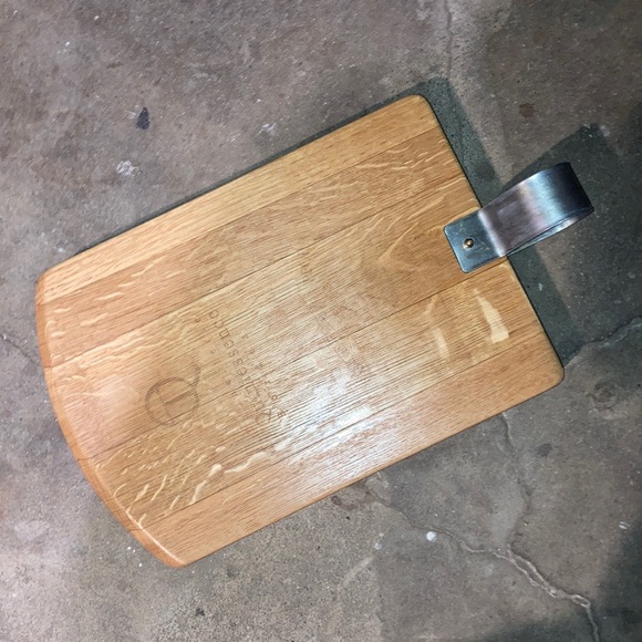 🧀🍷 Tonnellerie Quintessence Bordeaux Cheese & Charcuterie Tray - Rare! 🥖🧀